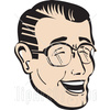 14651-happy-man-wearing-glasses-and-laughing-retro-clipart-illustration_large