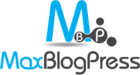 MaxBlogPress