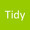 tidy