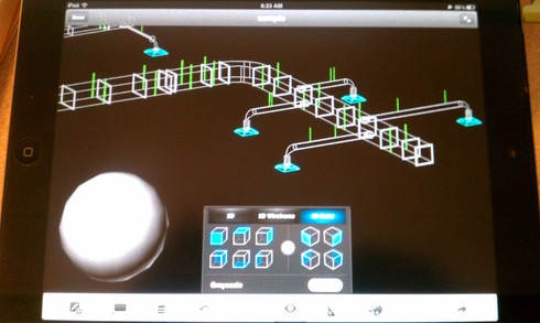 Custom Entities with 3D Proxy Graphics - Autodesk Community