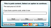 Promo Codes