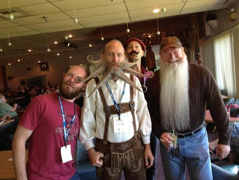 Men With Long Beards Should Use Wen